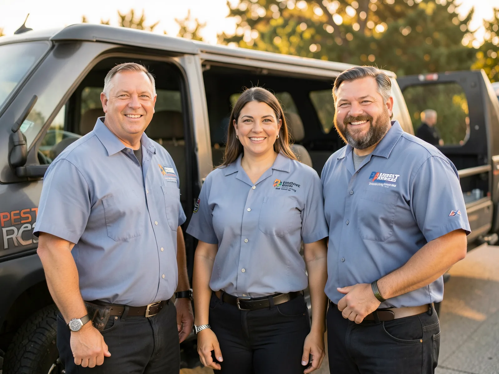 Pest Control company in Hanscom Afb, MA