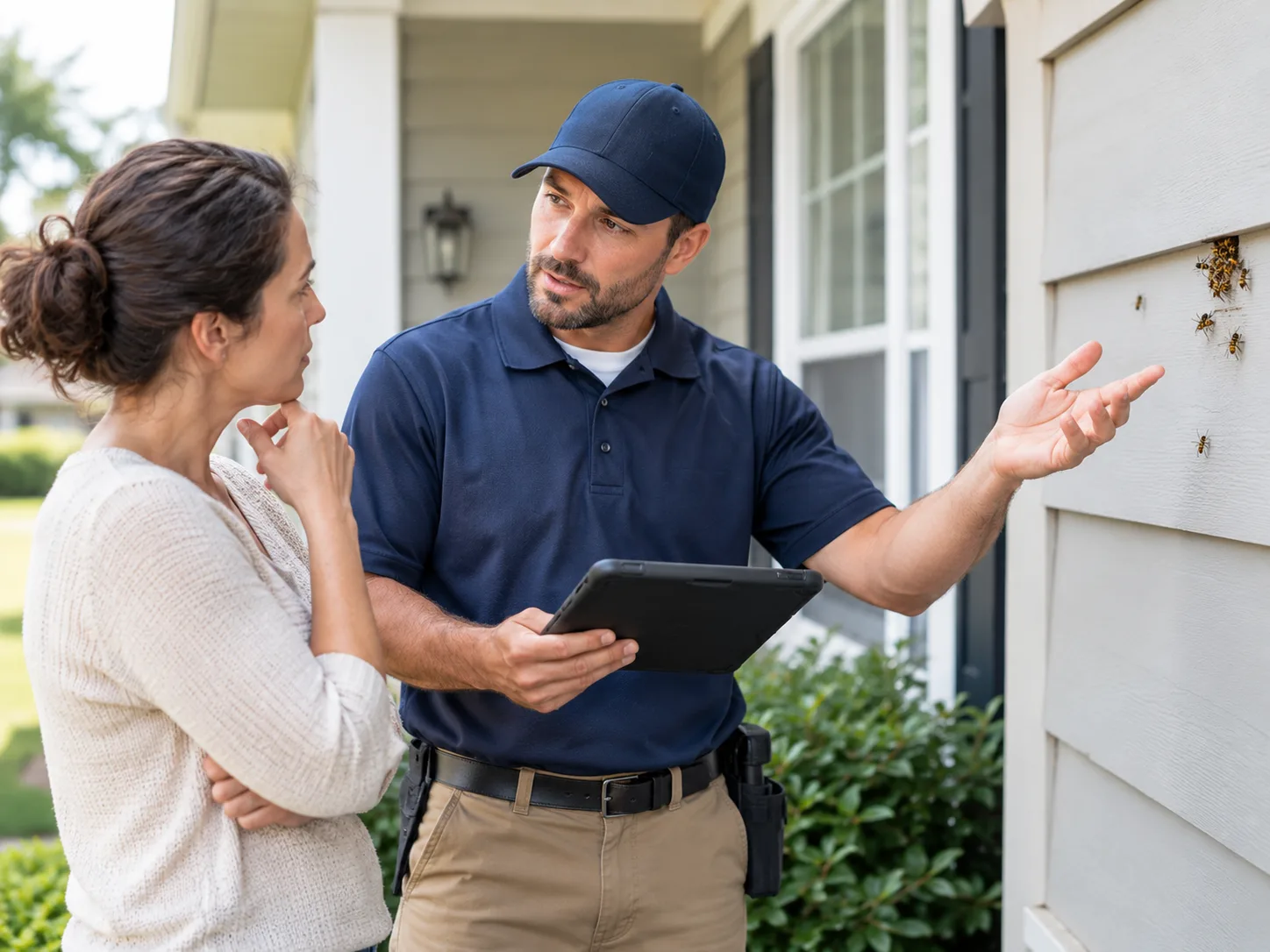 Pest Control Hanscom Afb, MA FAQs